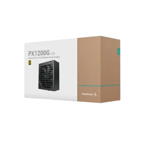 DEEPCOOL PX1200G 80 PLUS GOLD MODULAR