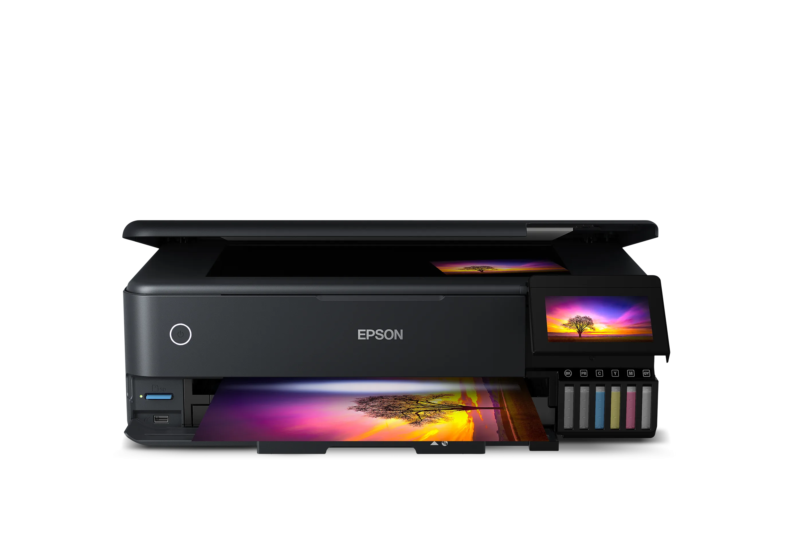EPSON L-8180