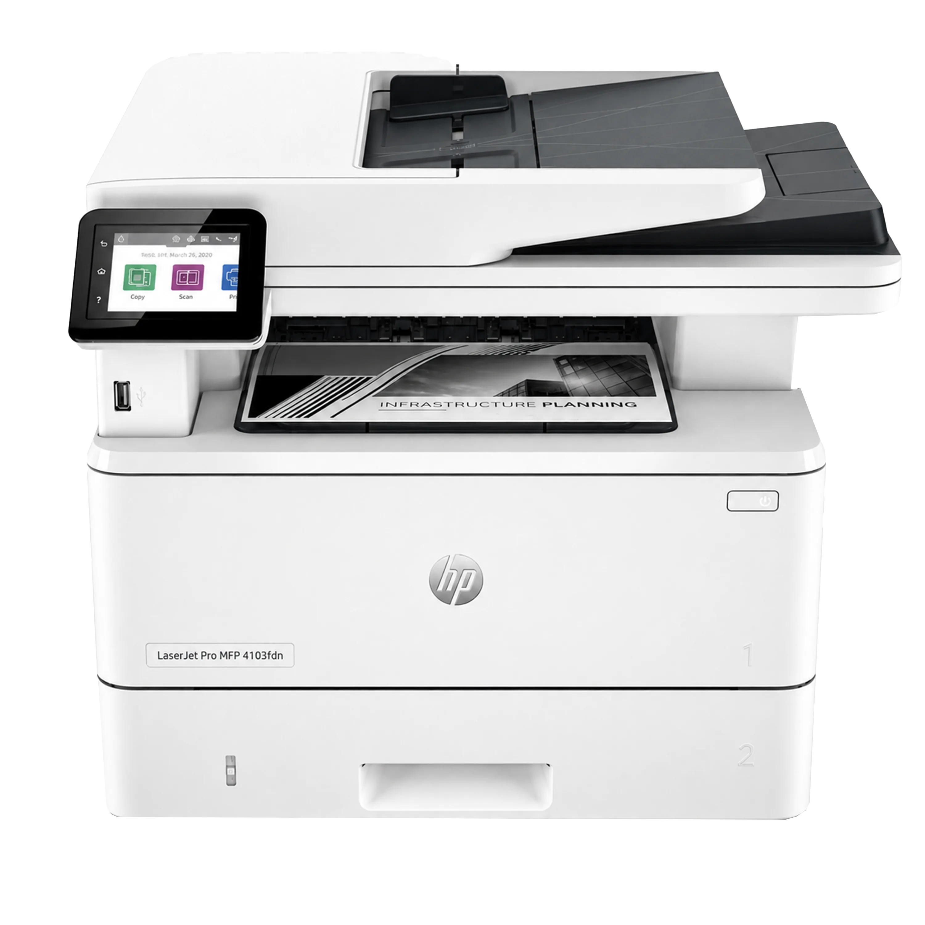 EPSON MFP 4103FDW LASER