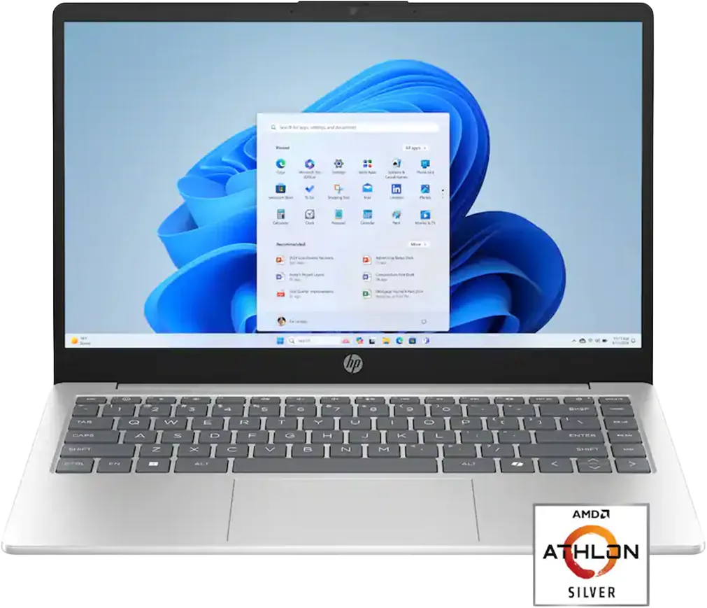 Laptop HP 14-EM0111DX