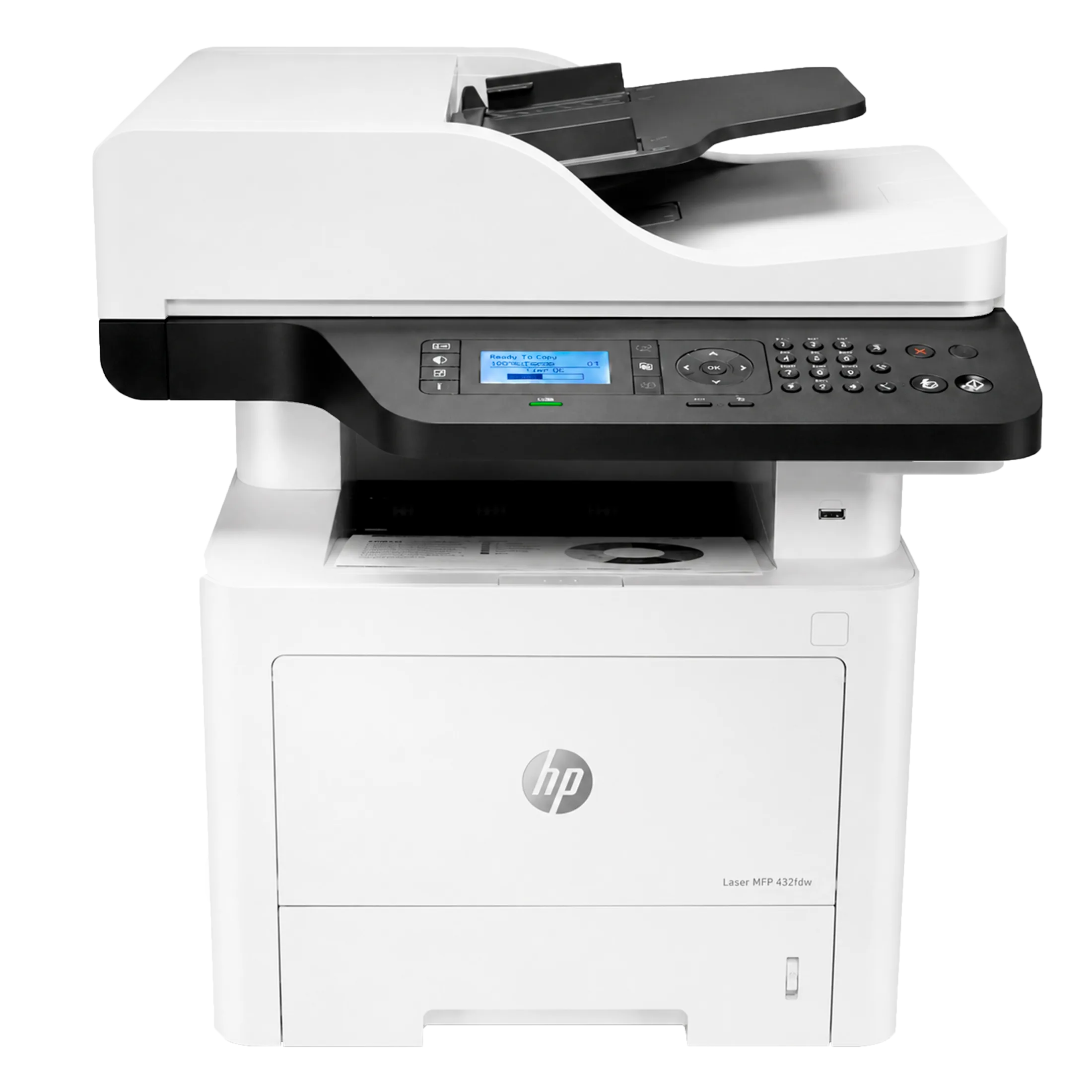HP MFP 432