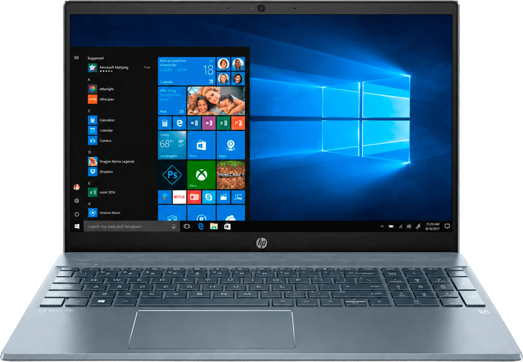 Laptop HP PAVILION 15 EG0025CL