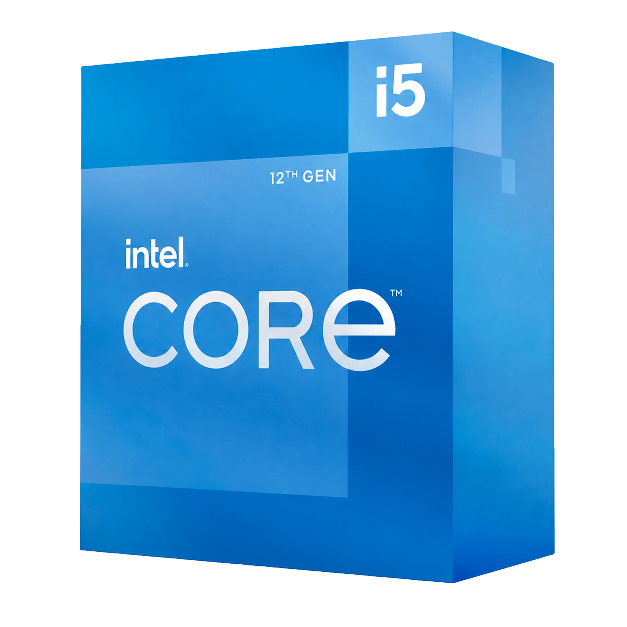 INTEL 5 12400F