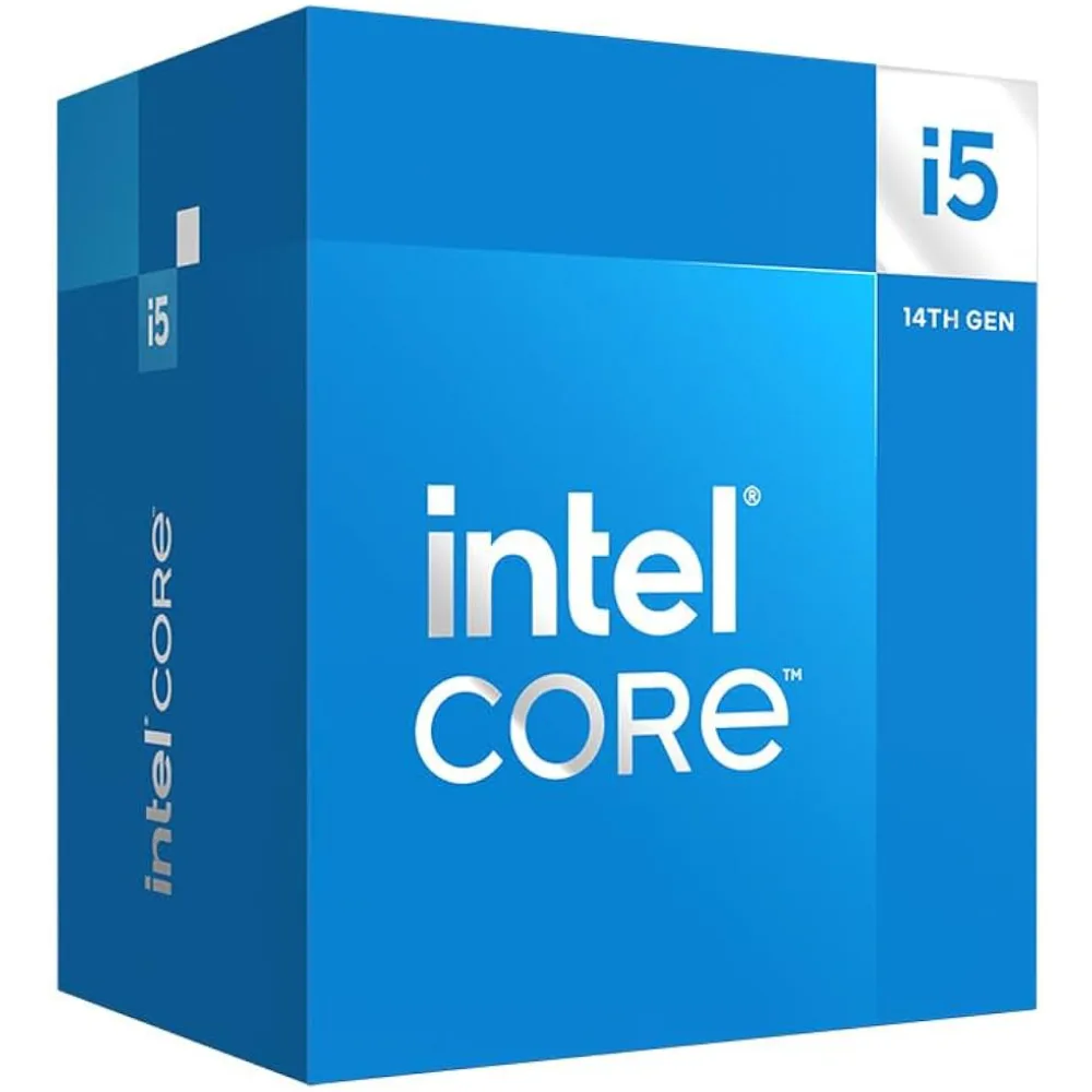 INTEL 5 14400F
