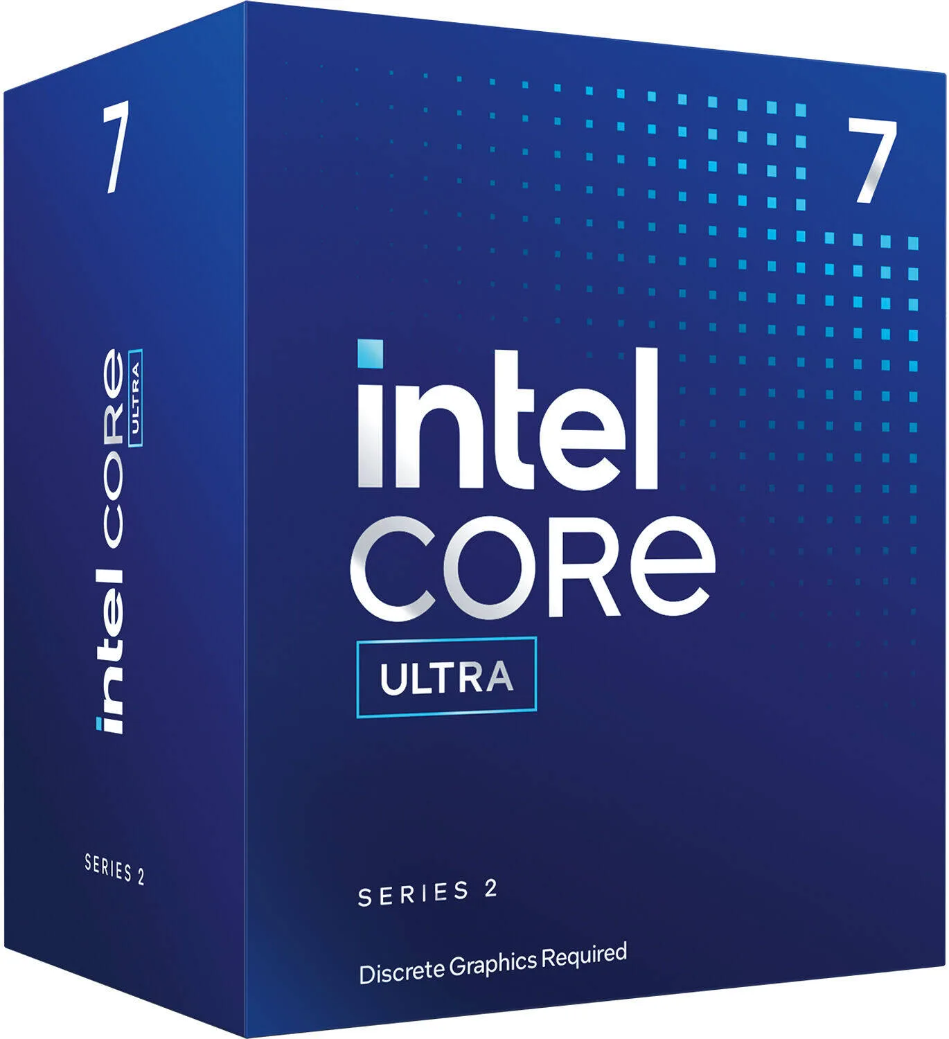 INTEL CORE ULTRA 7 265F