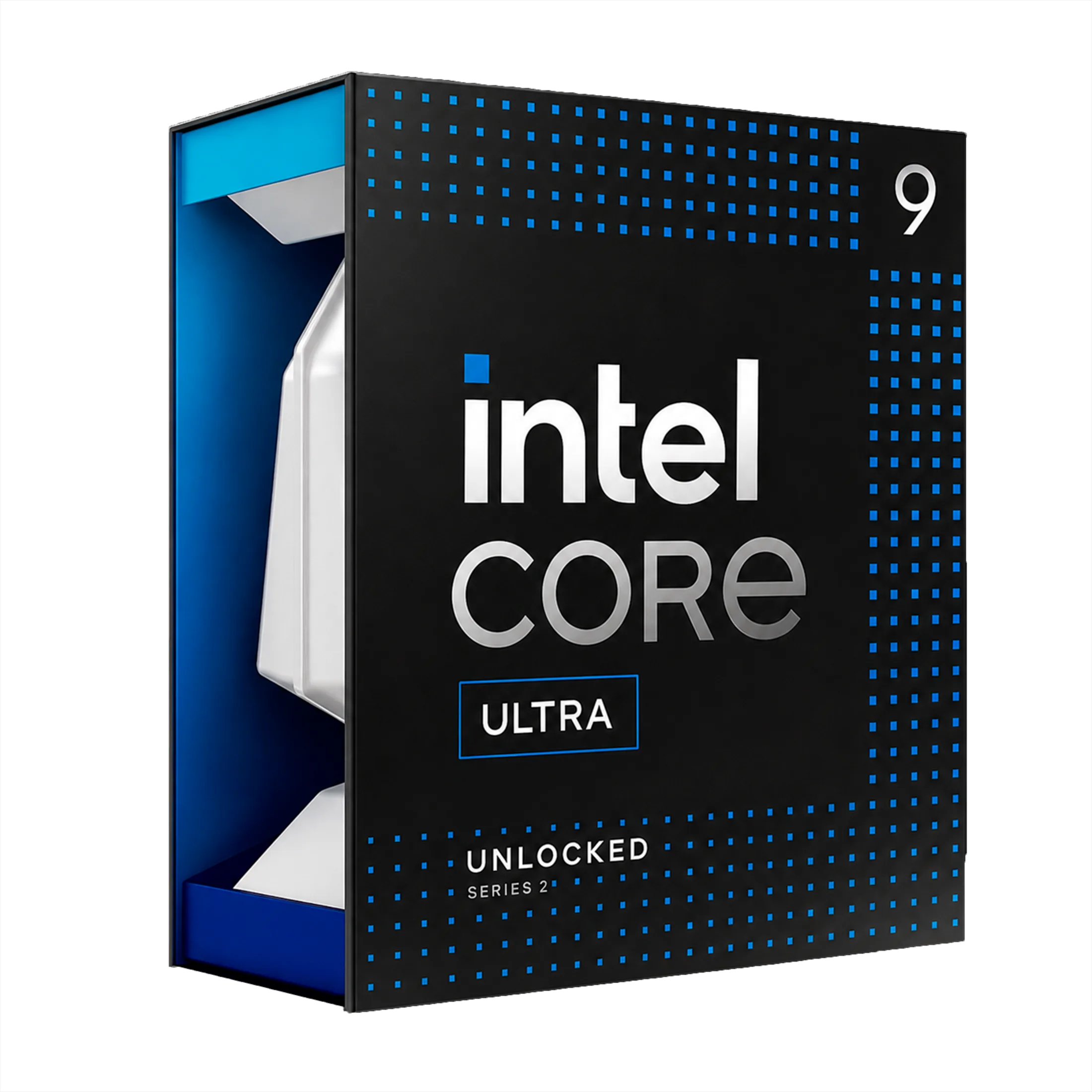 INTEL CORE ULTRA 9 285k