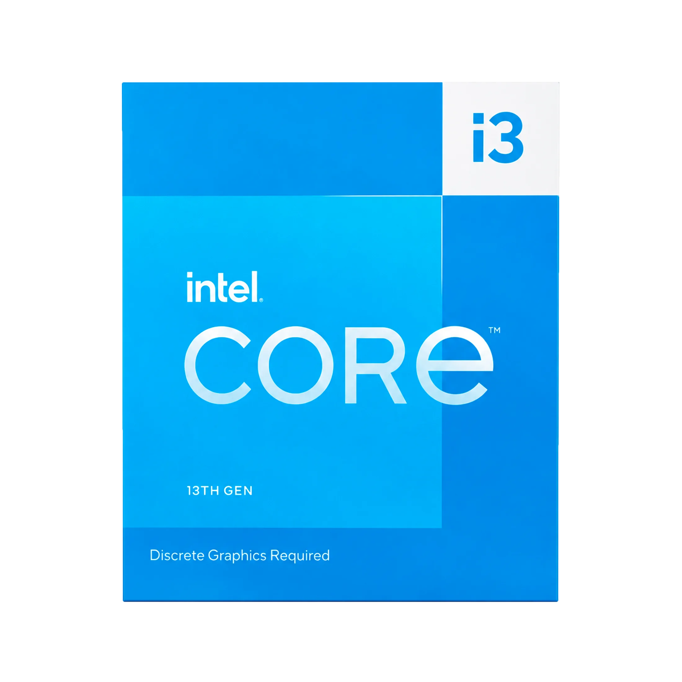 INTEL I3 13100F