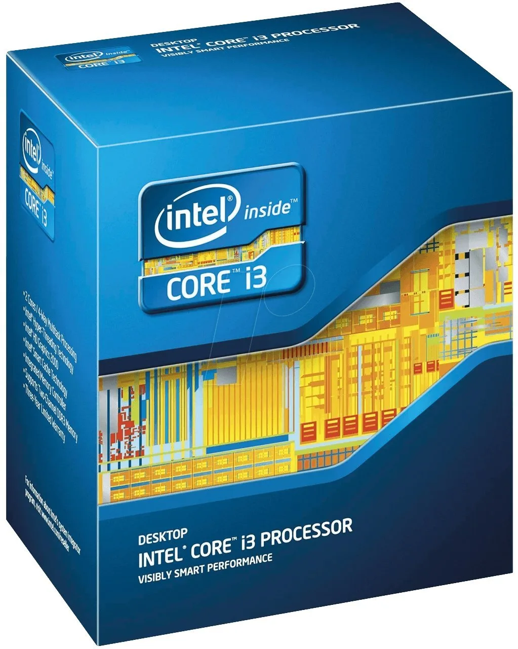 INTEL I3 4130T