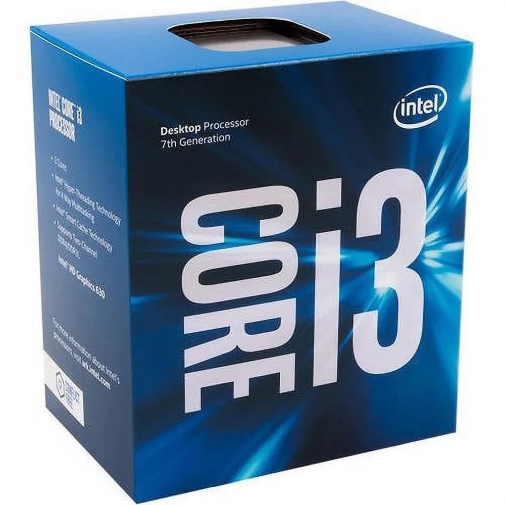 INTEL I3 7100