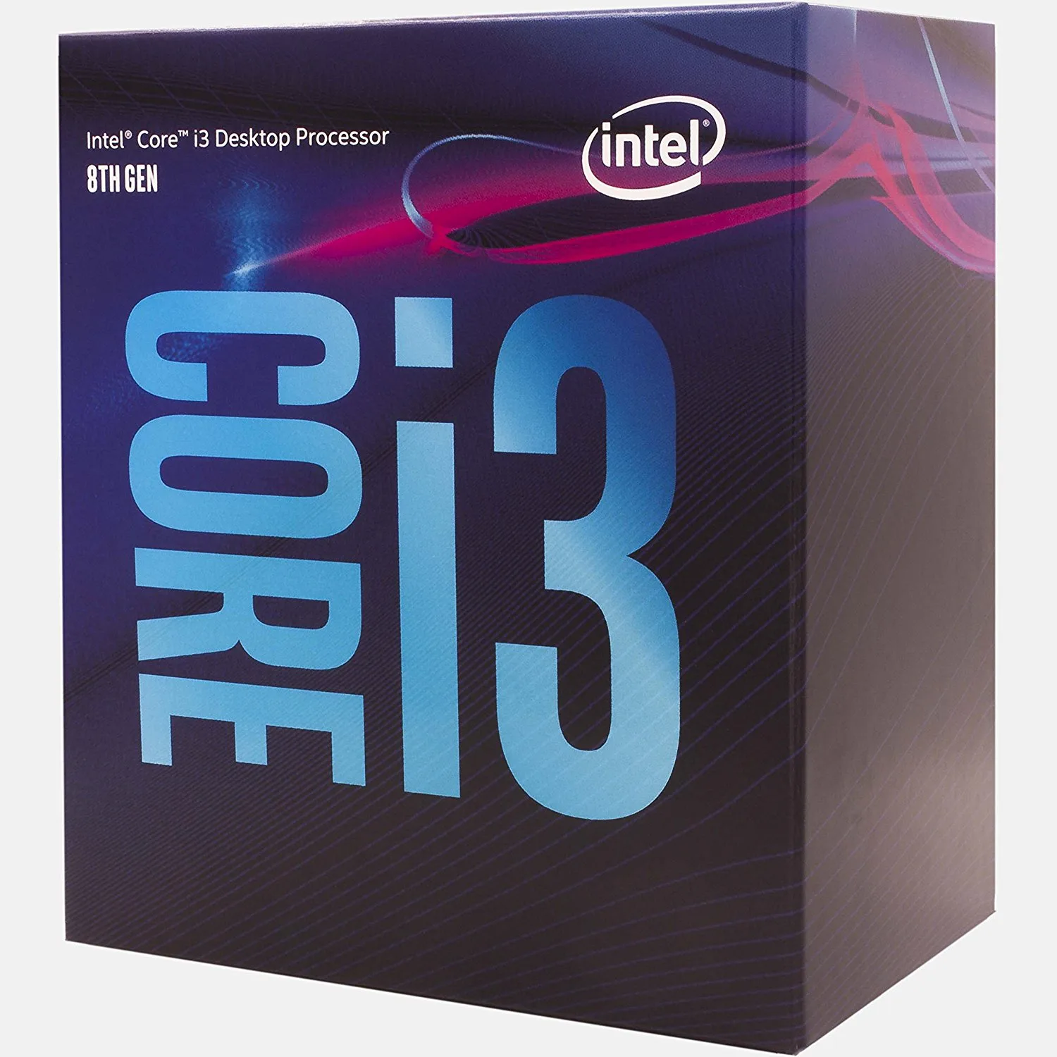 INTEL I3 8350K