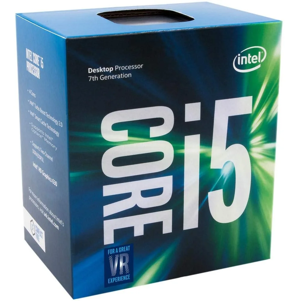 INTEL I5 7400