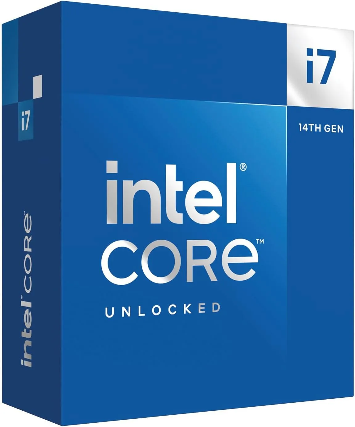 INTEL I7 14700K