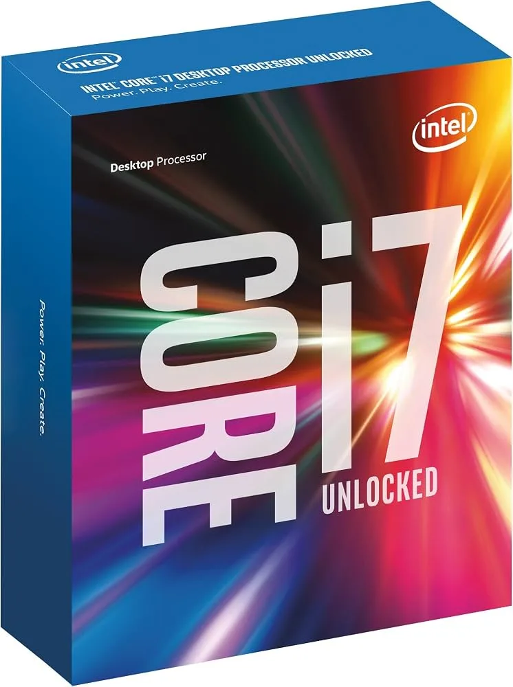 INTEL I7 6700K