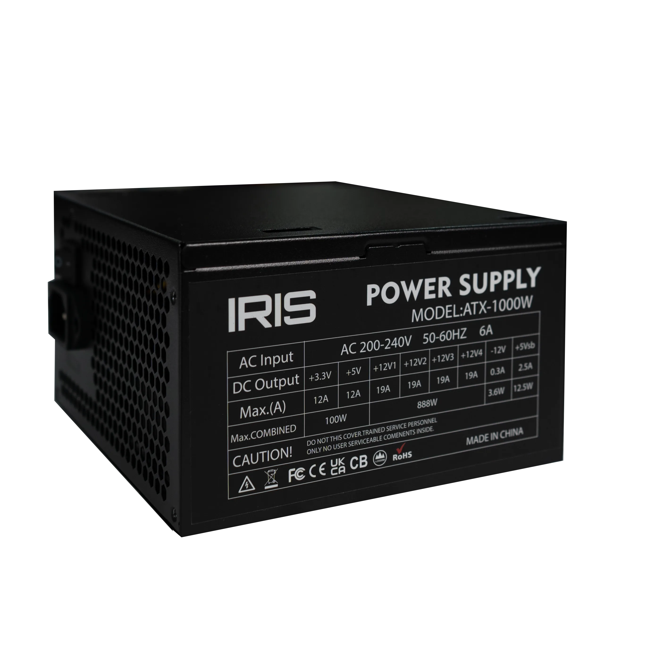IRIS 1000W