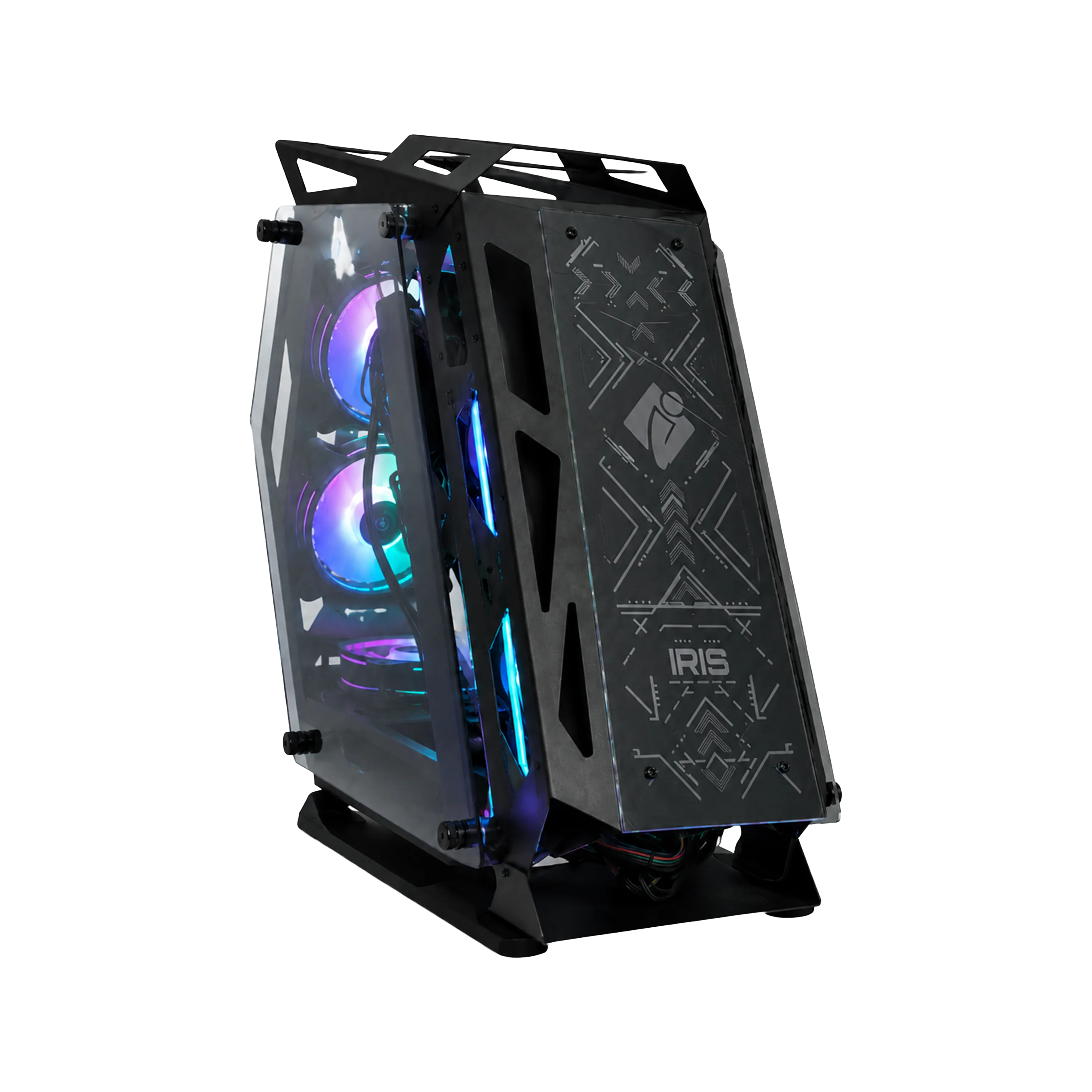 IRIS E-51 BK RGB