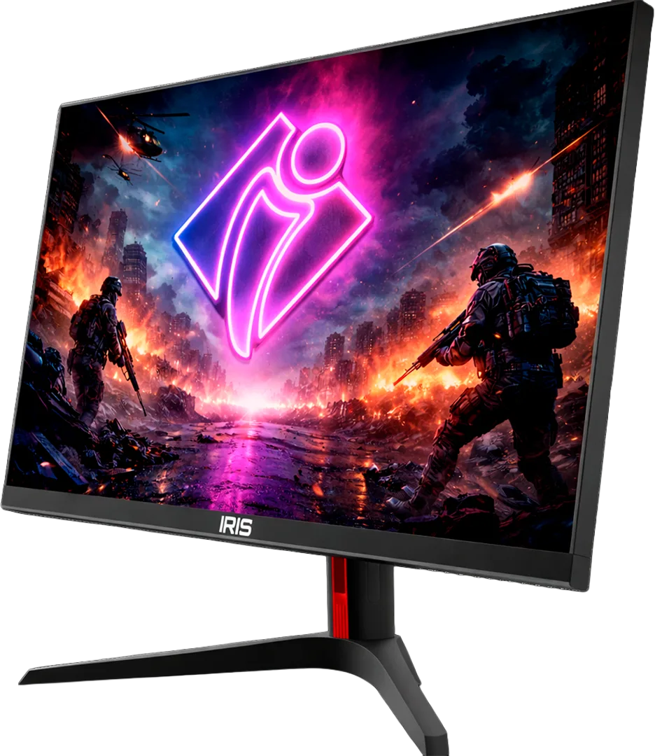 IRIS GAMING 200K27BK