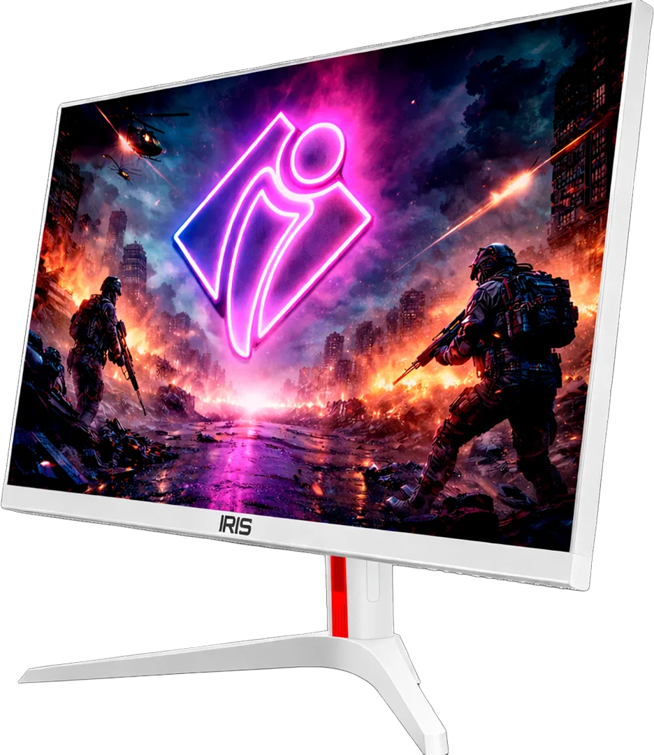 IRIS GAMING 200K27WH