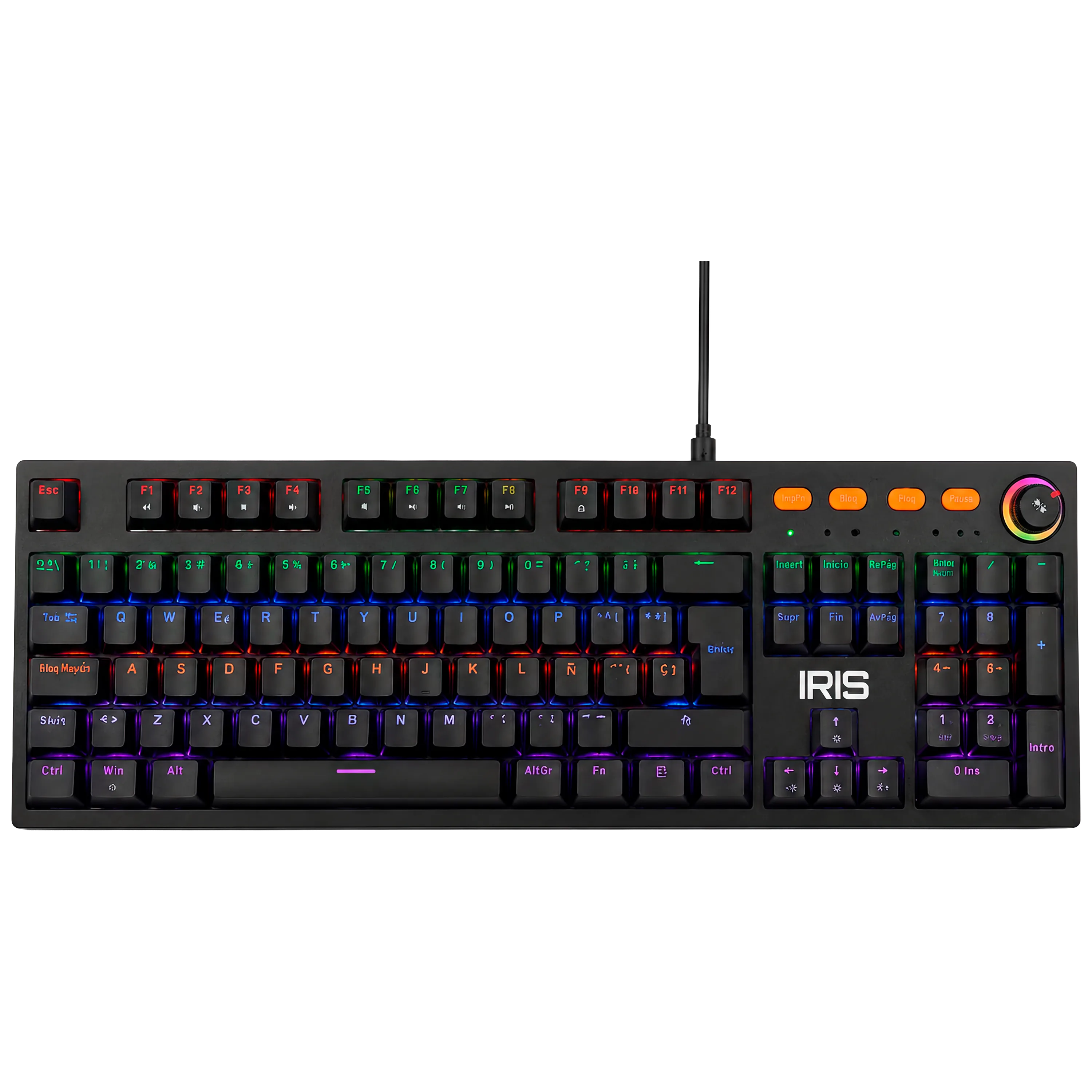 IRIS HA105B