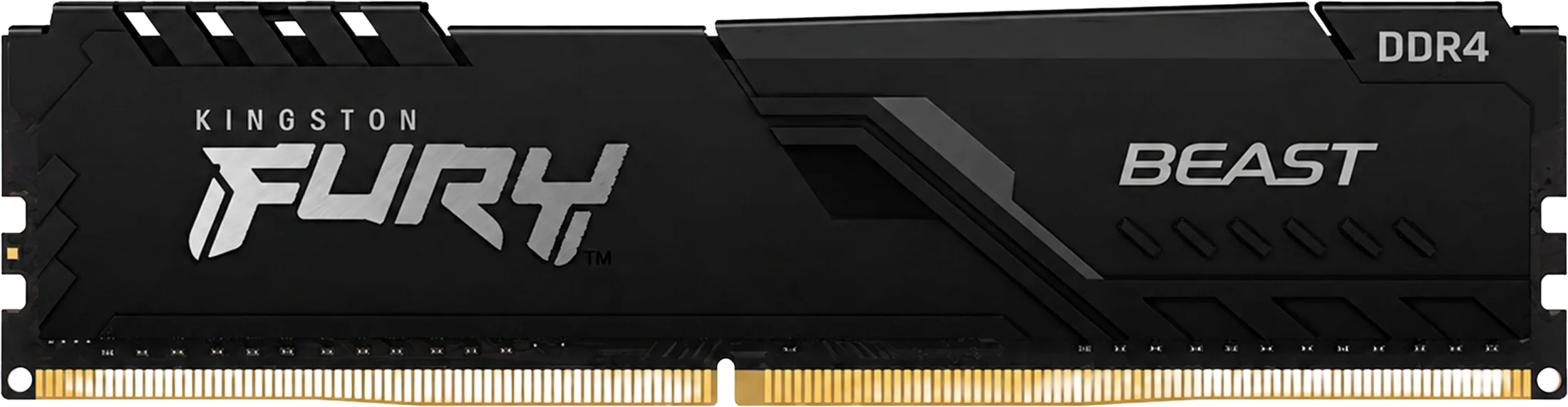KINGSTON FURY BEAST 16GB 2666MHZ/DDR4 INTEL HIPERS2666