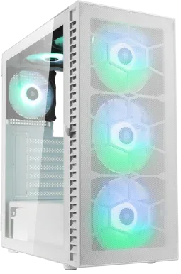 KOLINK OBSERVATORY LITE MESH WHITE