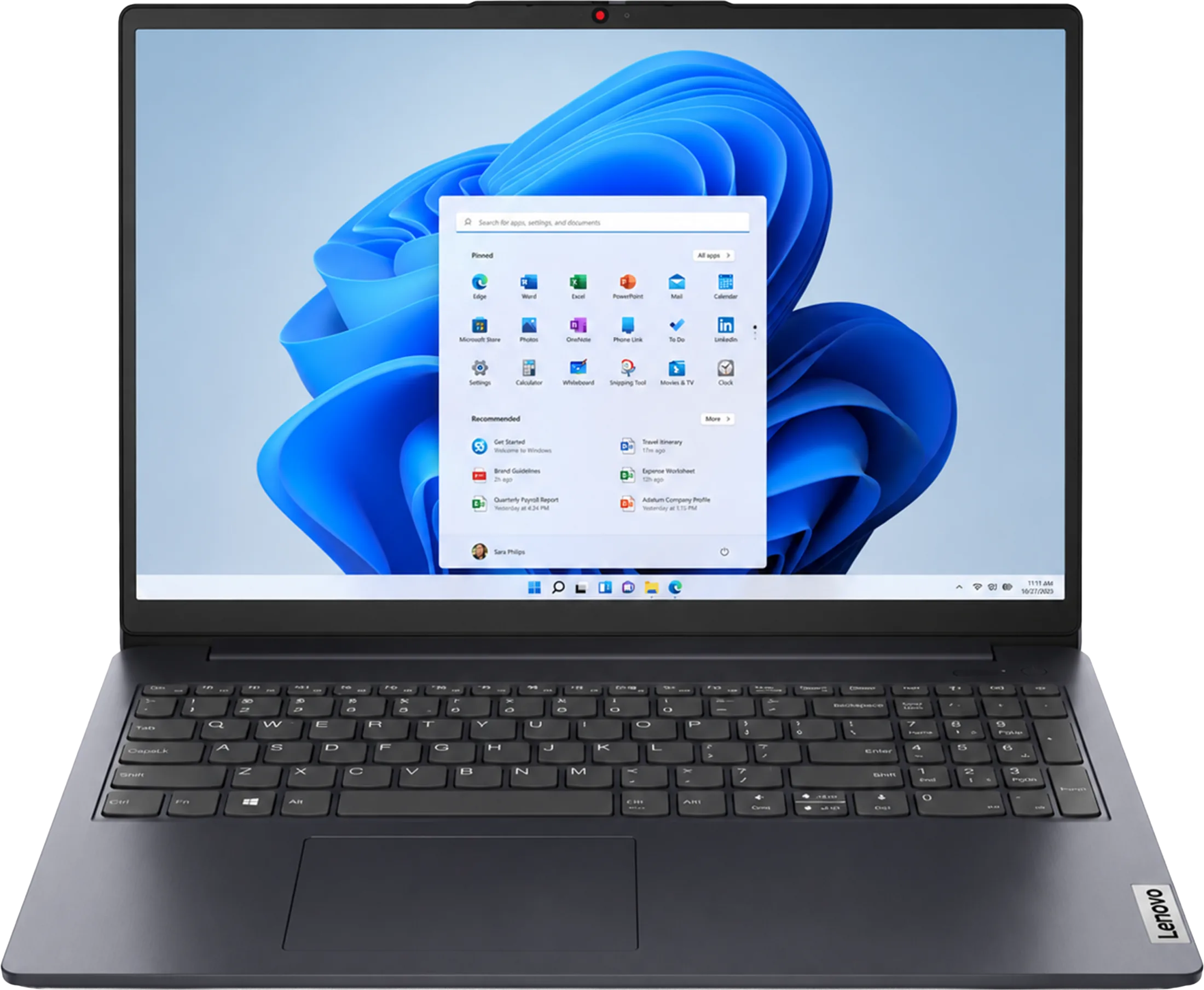 Laptop LENOVO IDEAPAD 15IRU7
