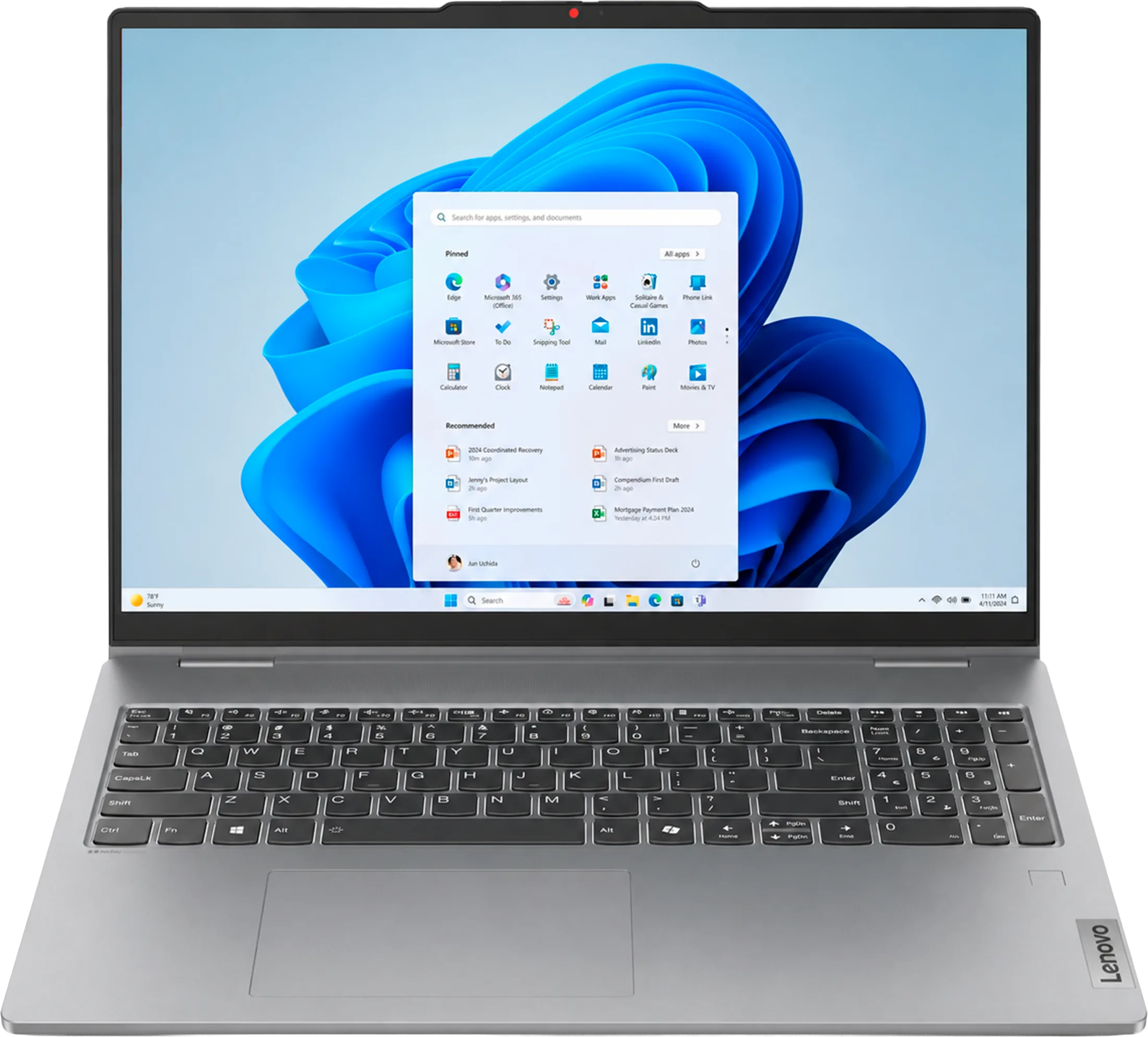 Laptop LENOVO IDEAPAD 5