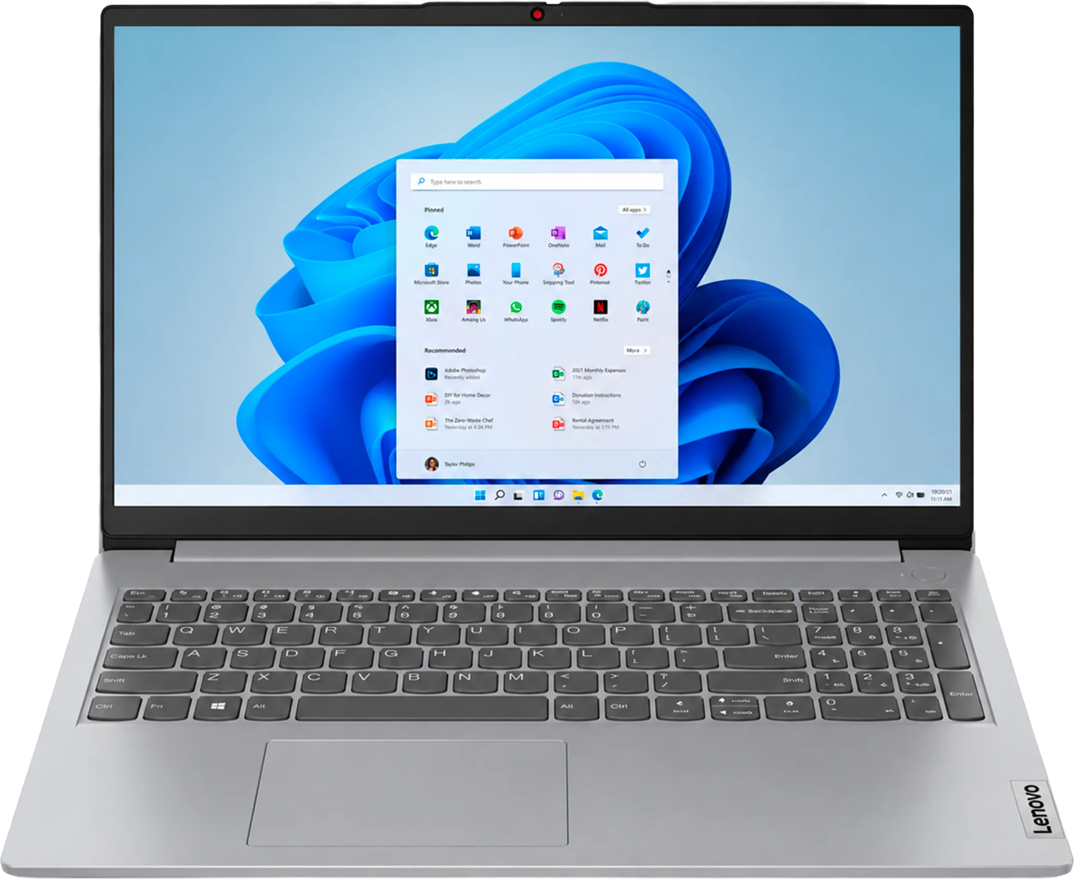 Laptop LENOVO IP SLIM 3 15ARP10