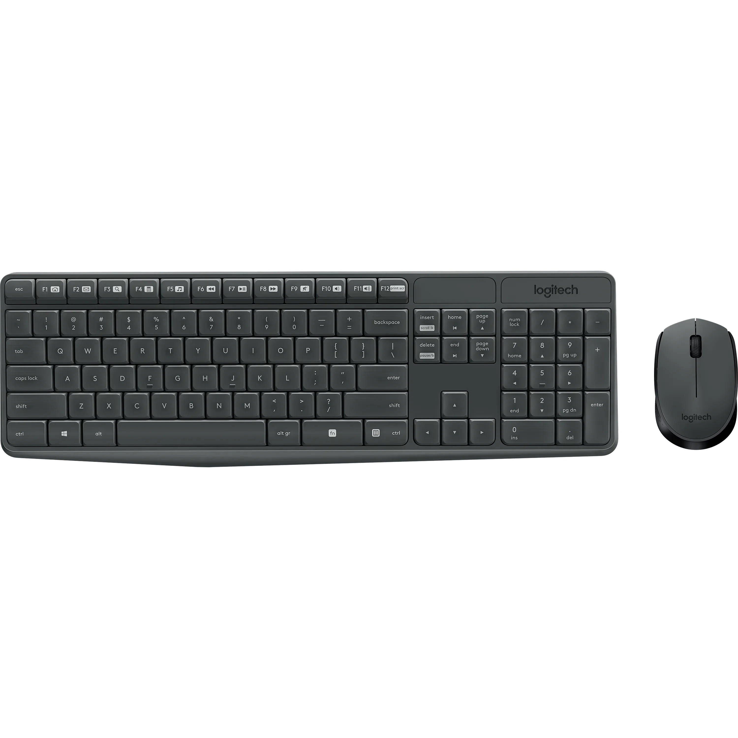 LOGITECH Combo MK235