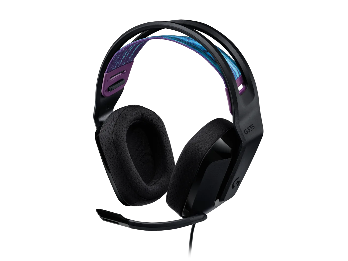 LOGITECH G335 Black