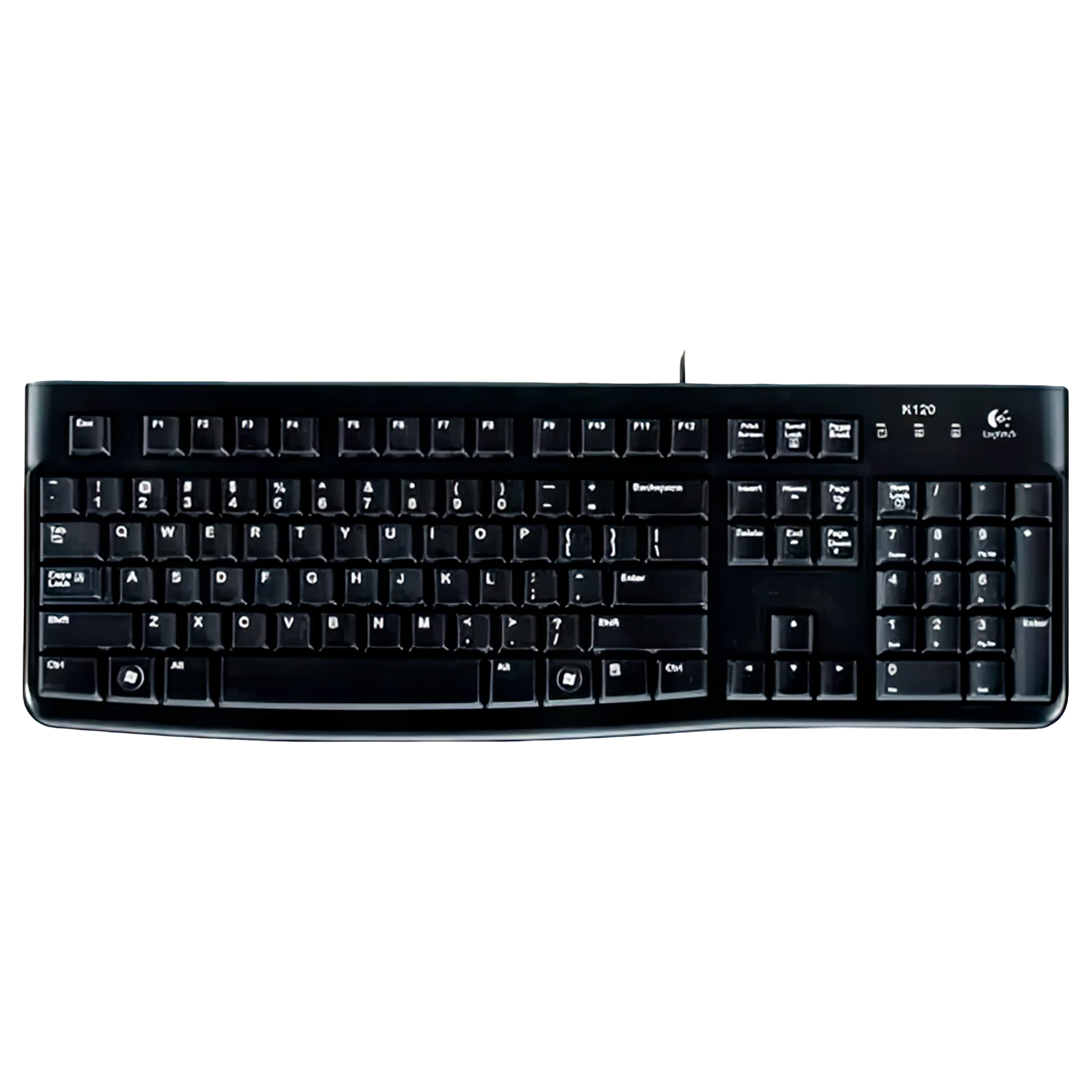 LOGITECH K120