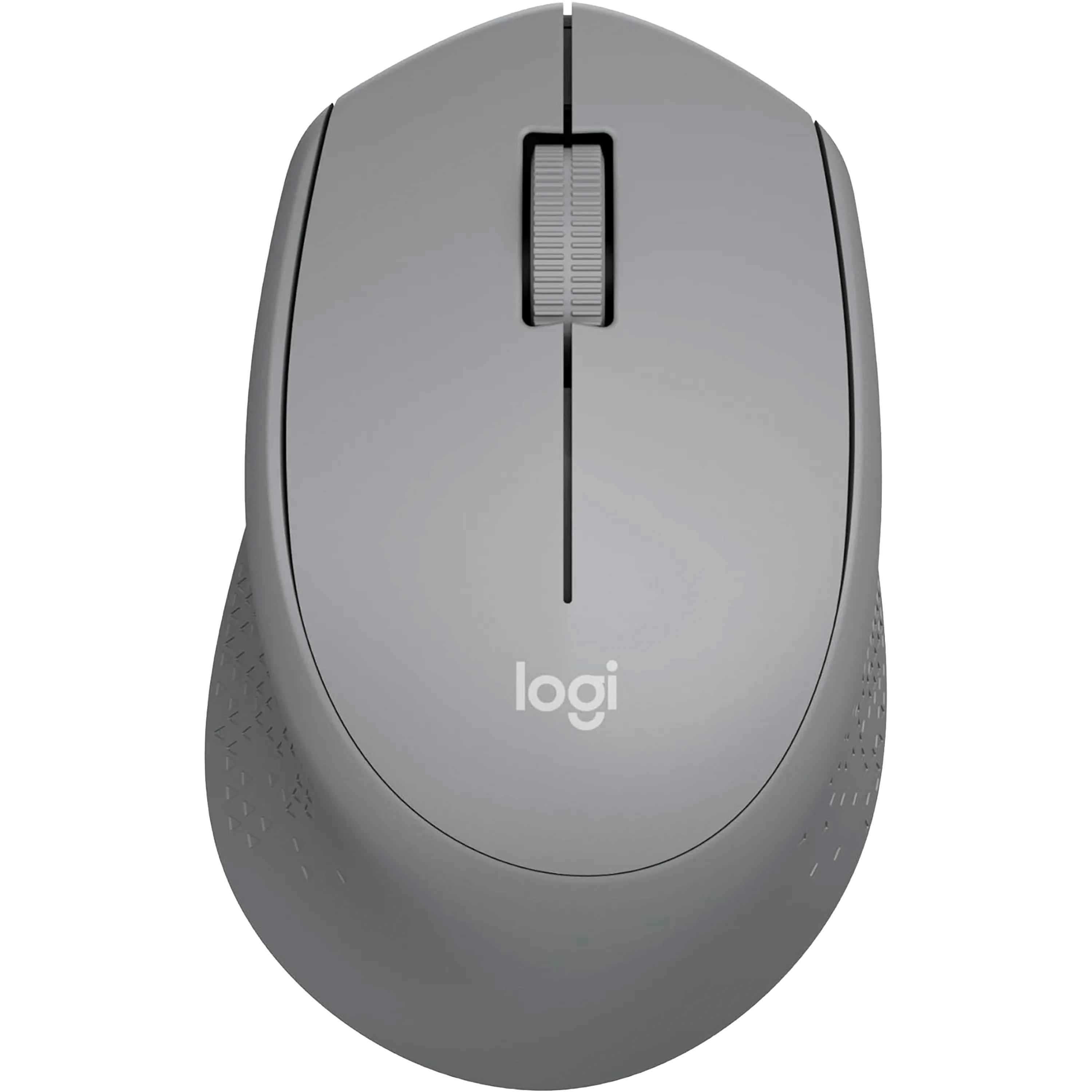 LOGITECH M280 USB Comfort Plus Plomo