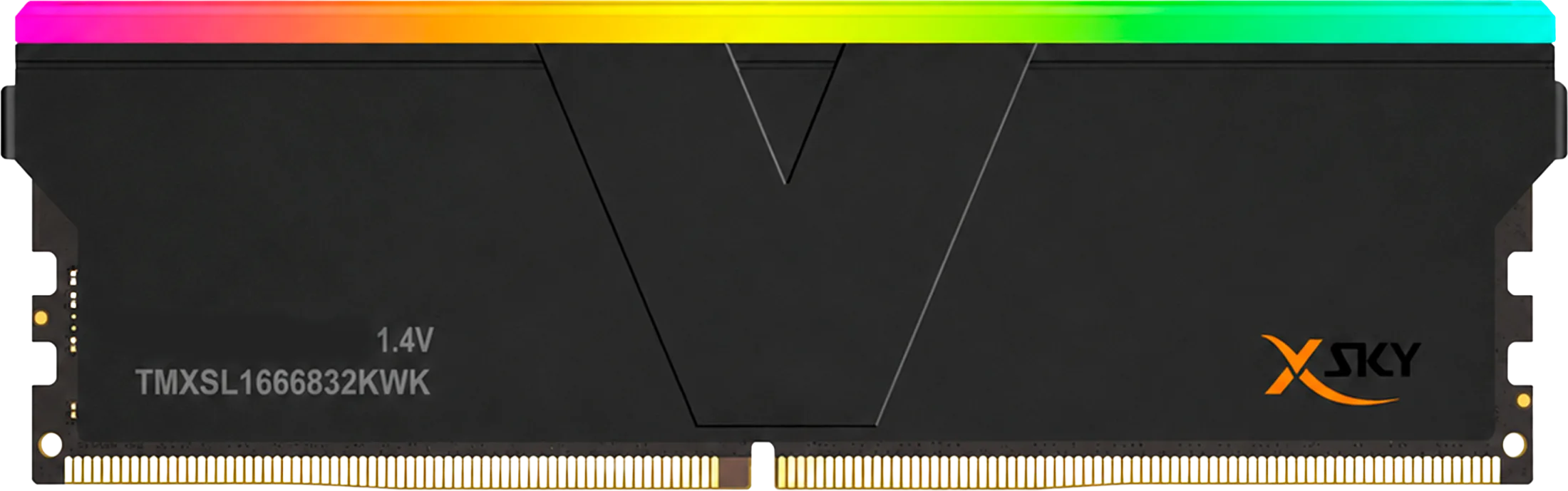 MANTA RGB 16GB 6400MHZ/DDR5 (RGB)/ AMD EXPO V-MANTS6400