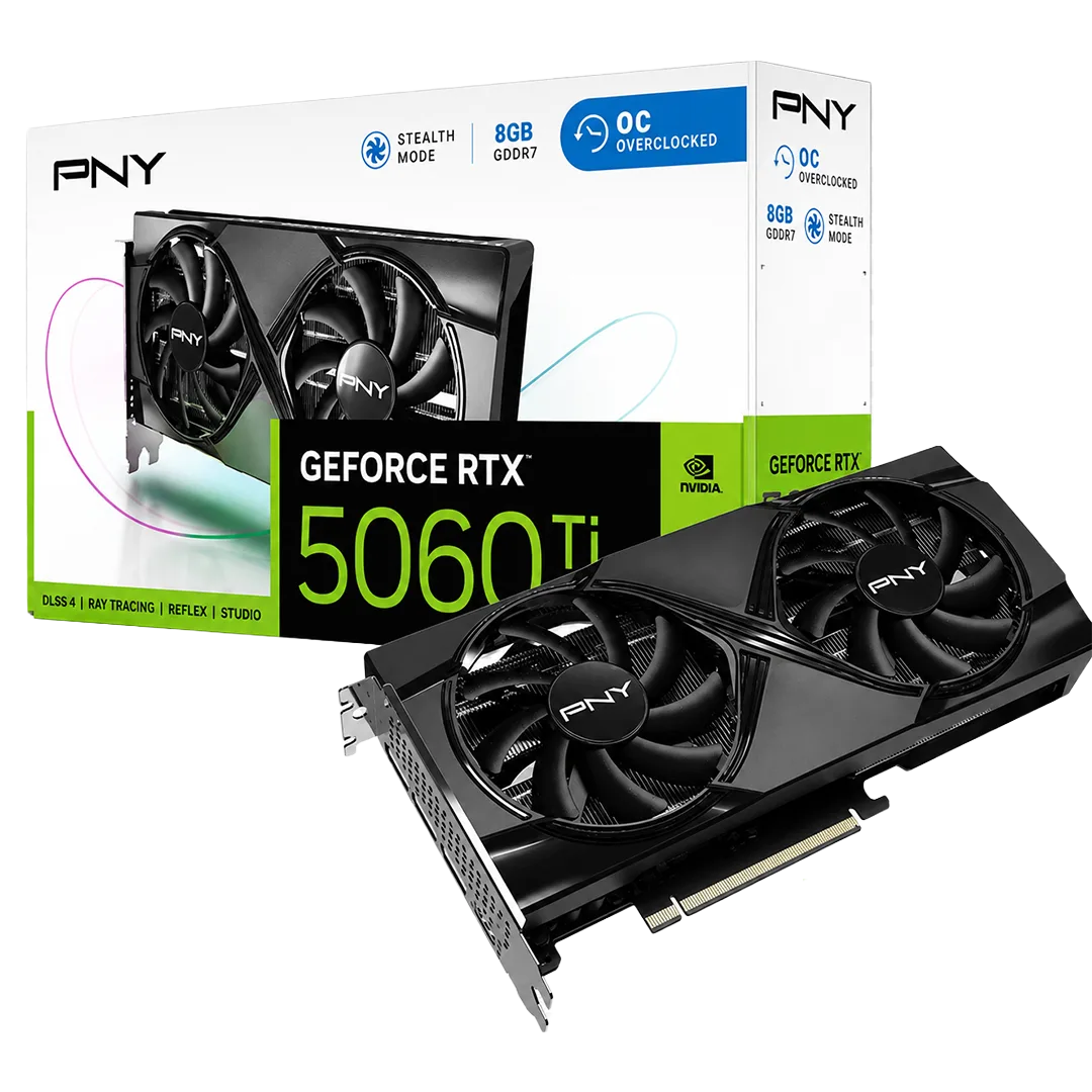PNY RTX 5060Ti 8GB