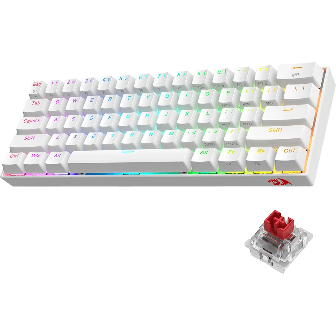 redragon draconic k530