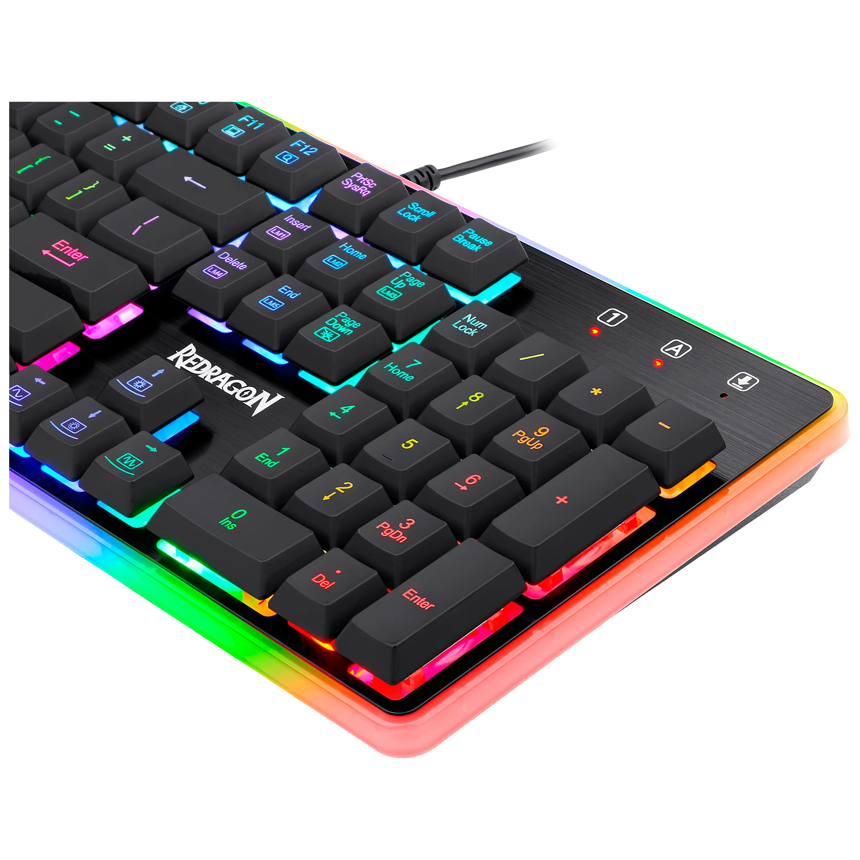 REDRAGON Dyaus 2 RGB K509