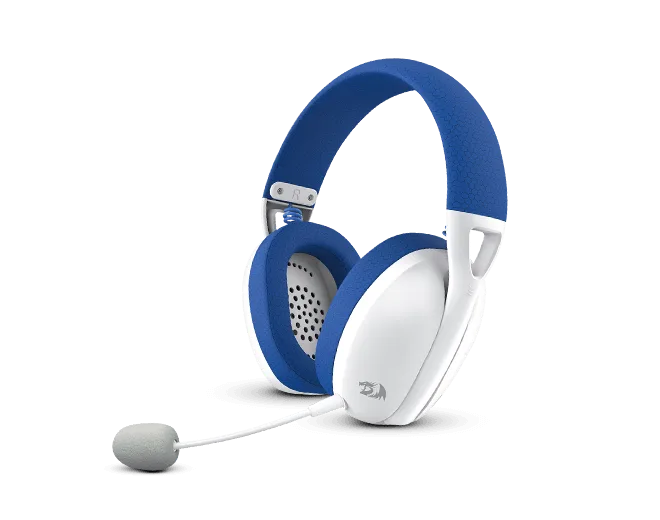 REDRAGON Ire Pro White Blue H847WB