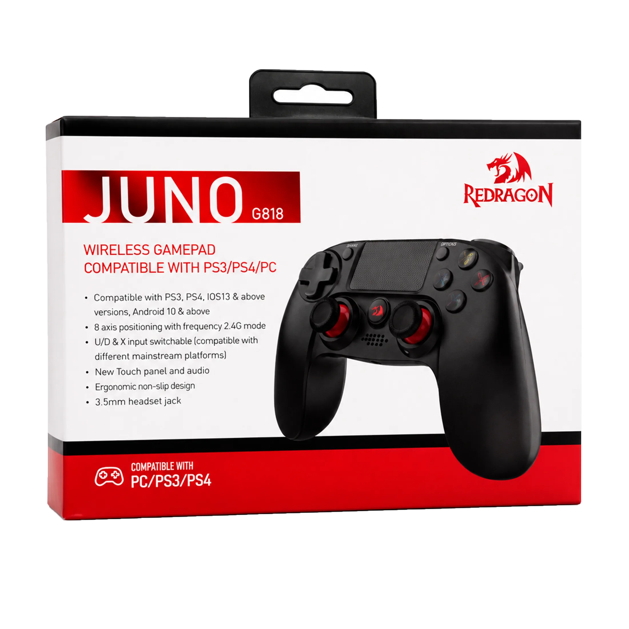 REDRAGON Juno G818