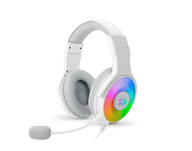 REDRAGON Pandora White H350W-RGB