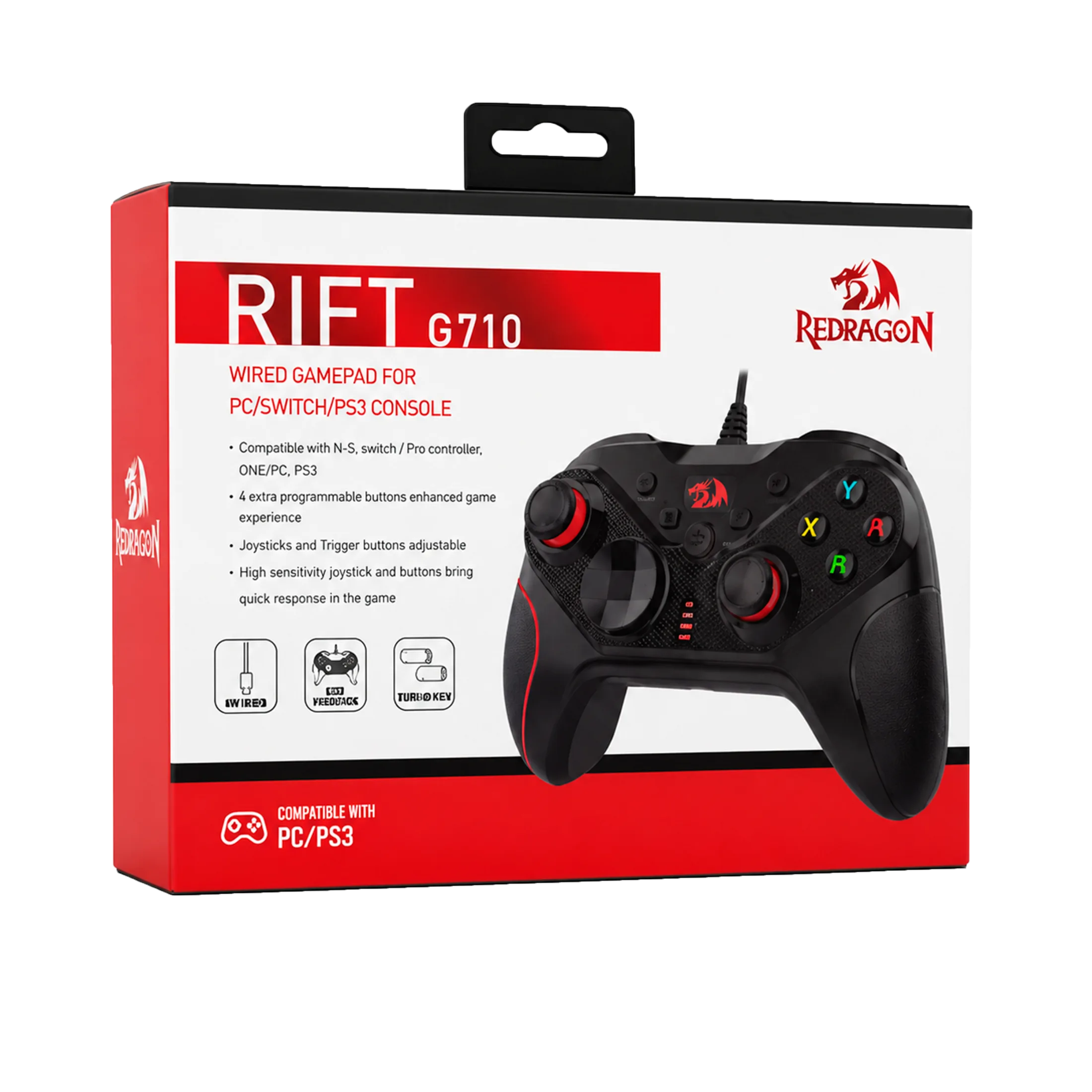 REDRAGON Rift G710