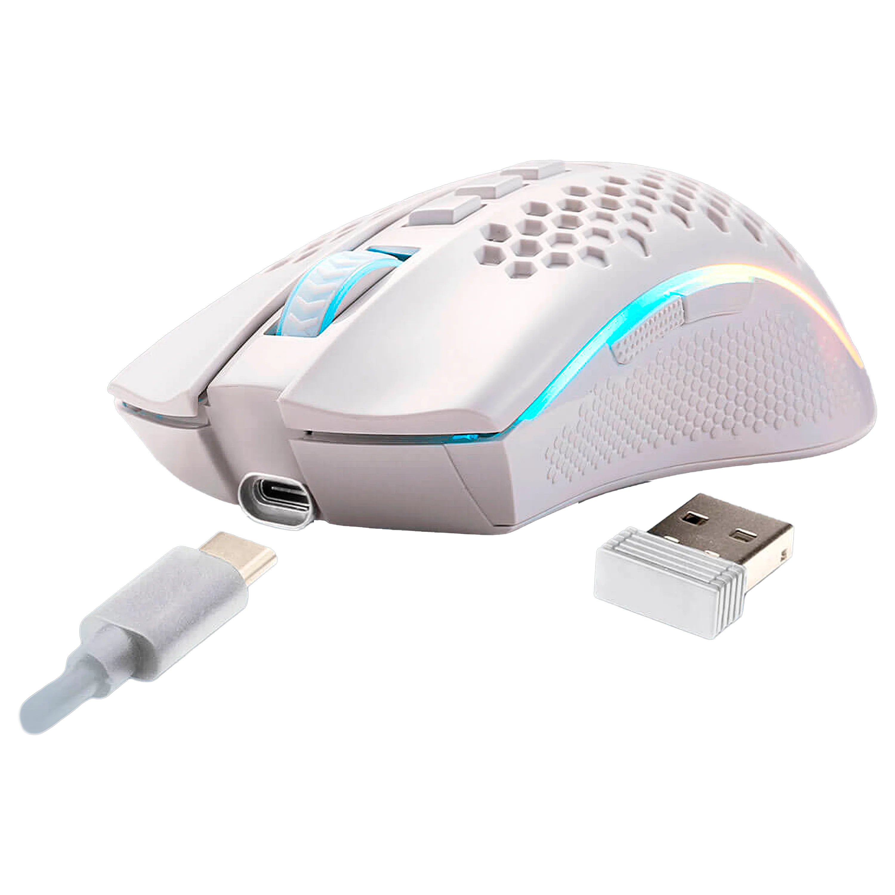 REDRAGON Storm Pro White