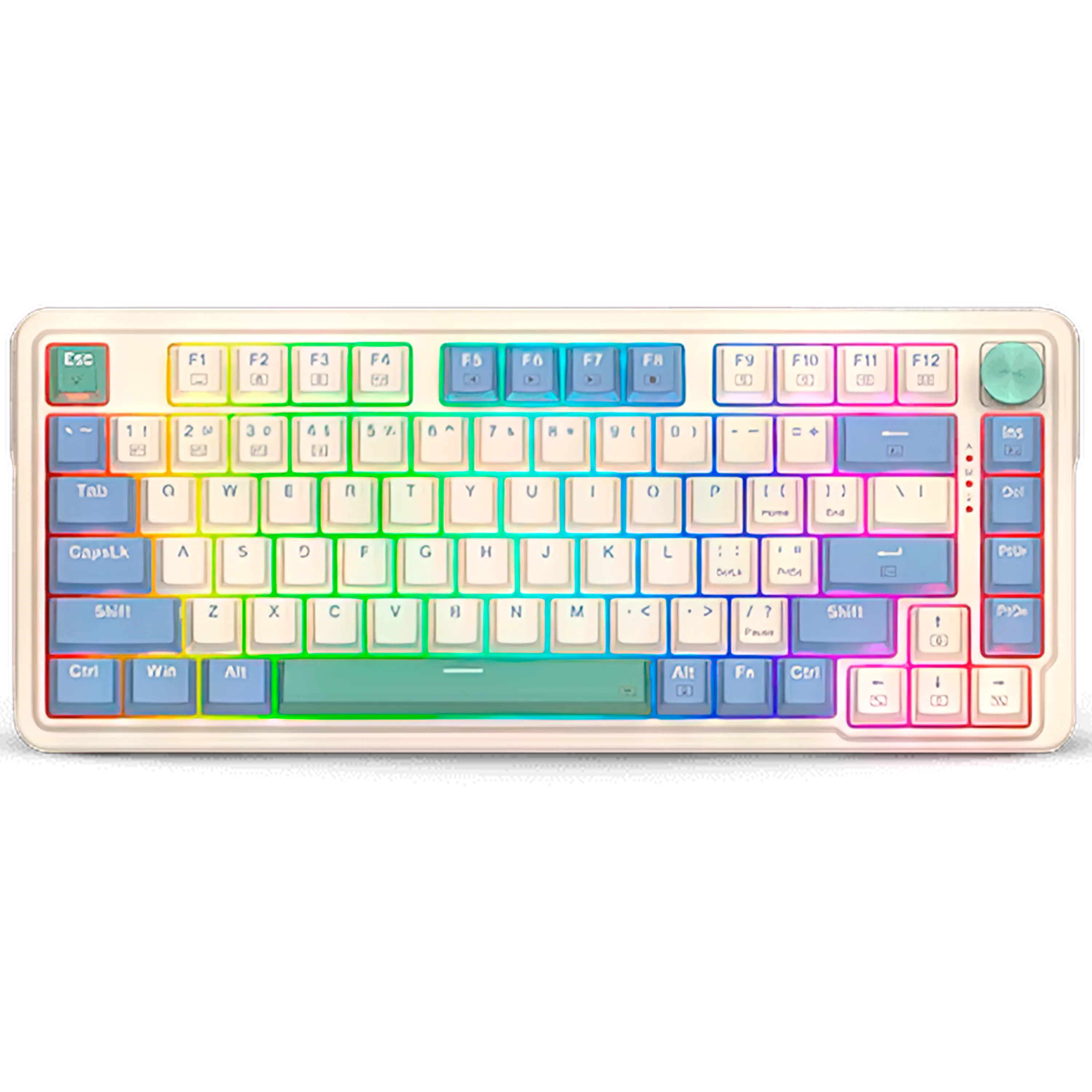 REDRAGON Ucal Pro K673CPG RGB