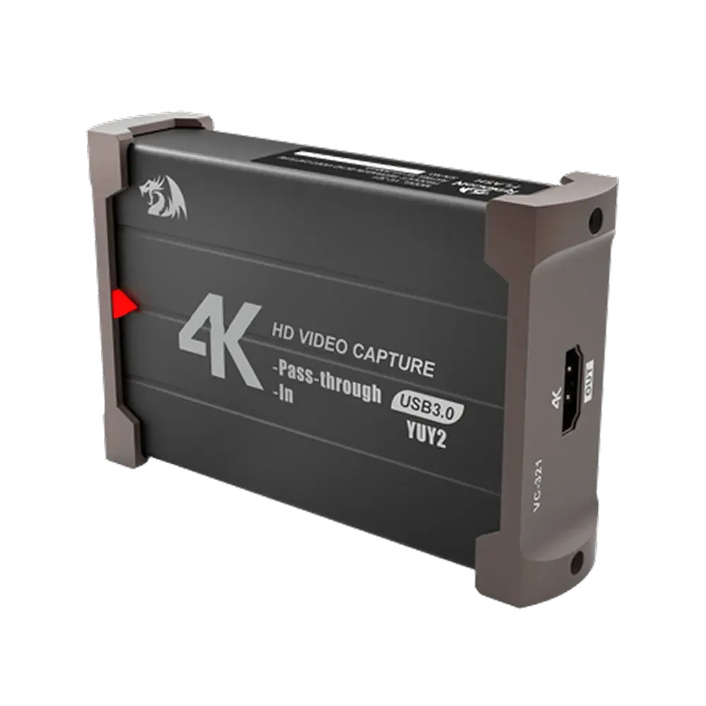 REDRAGON VC-321 4K