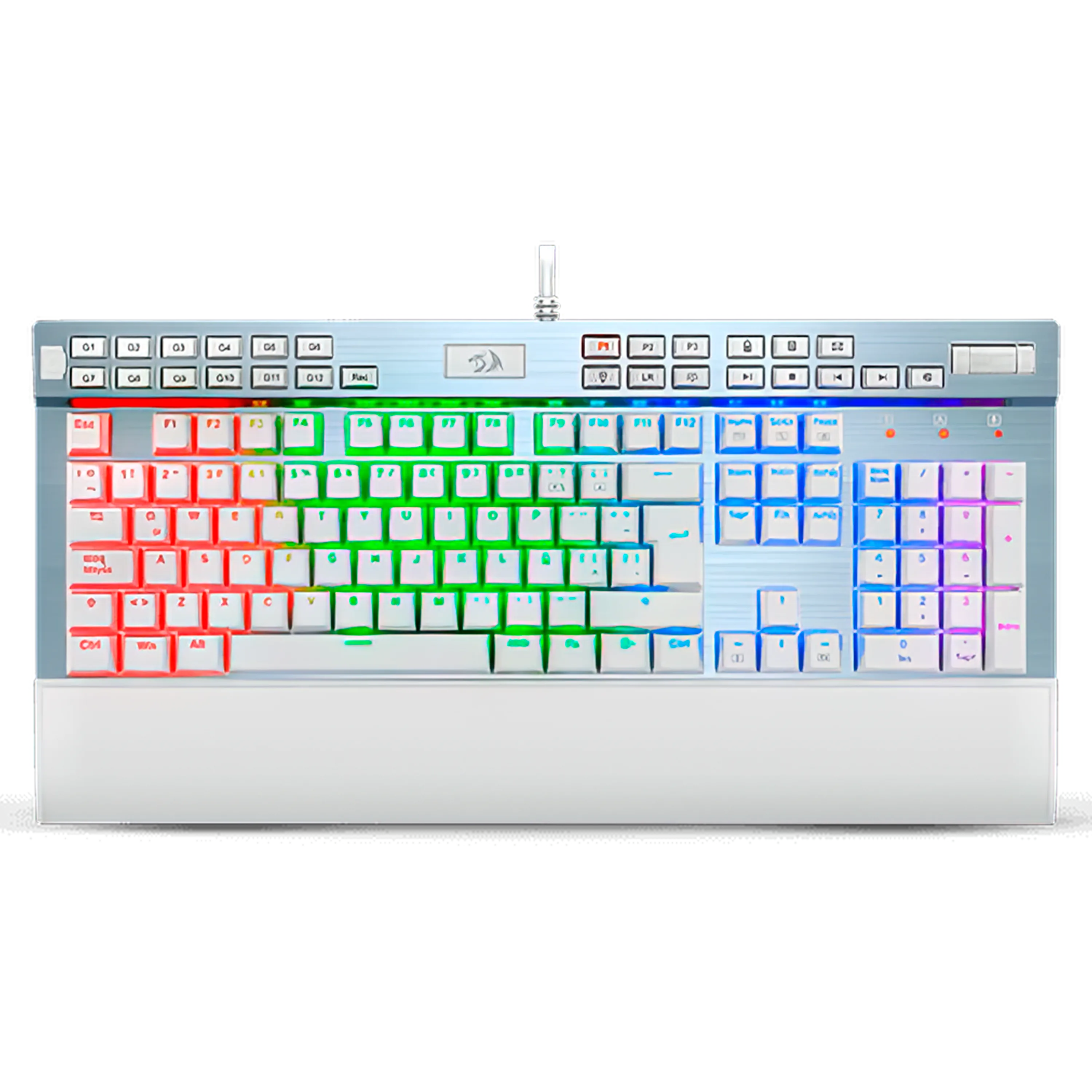 REDRAGON Yama White