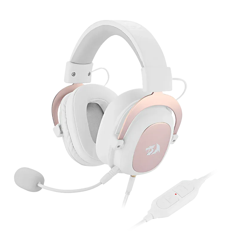 REDRAGON Zeus2 White All In One H510W