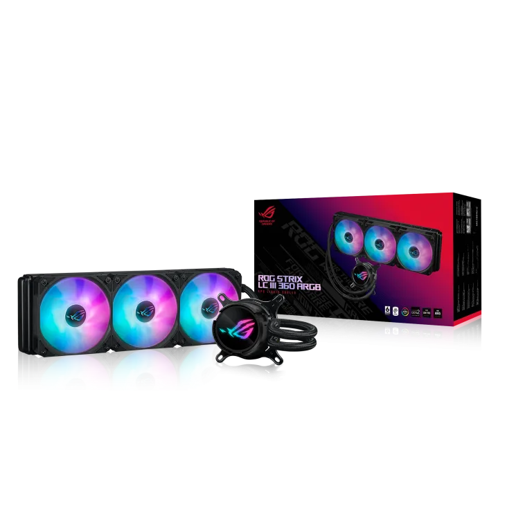 ROG STRIX LC III 360 ARGB