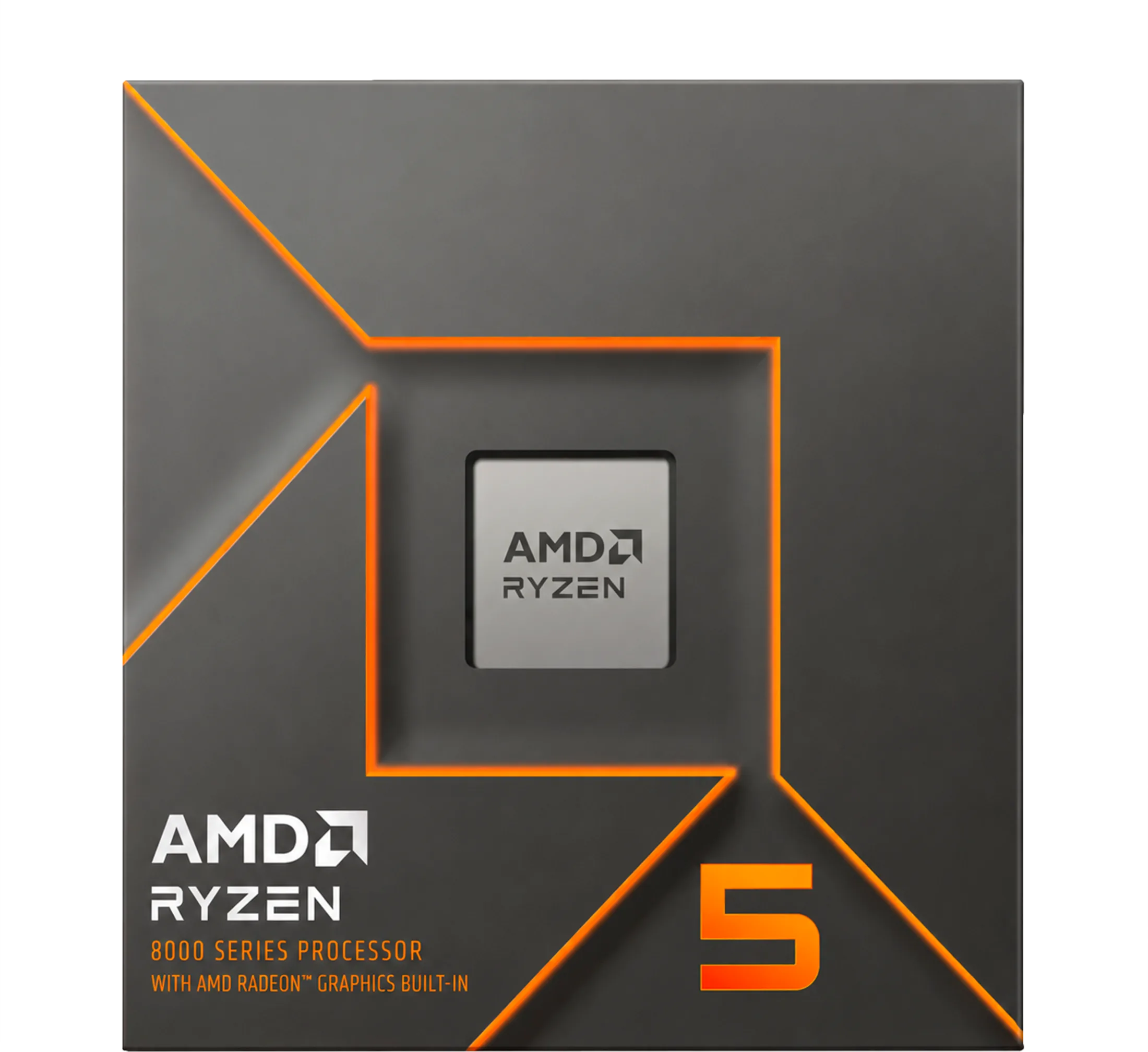 RYZEN 5 8500G