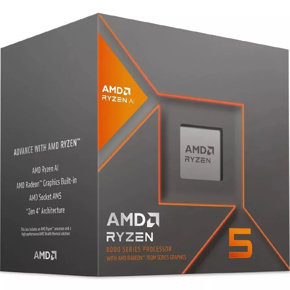 RYZEN 5 8600G