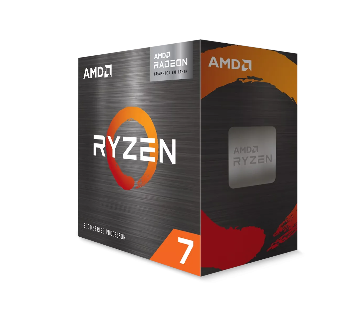 RYZEN 7 5700G