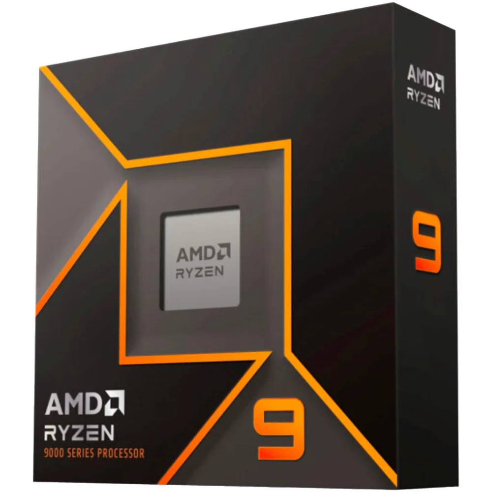RYZEN 9 9900X