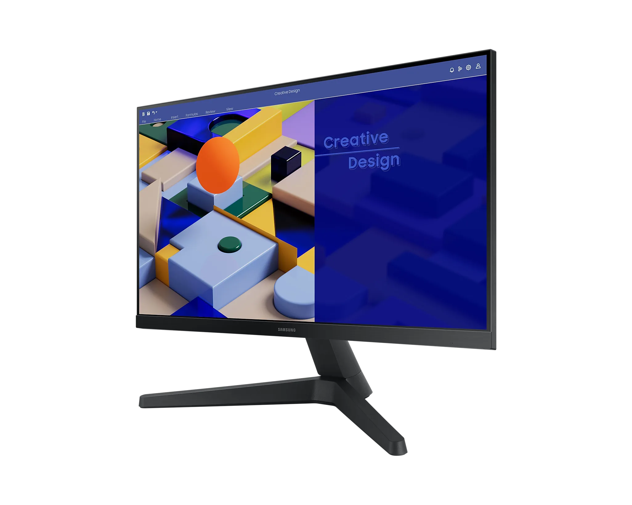 SAMSUNG LS27C310EALXZS